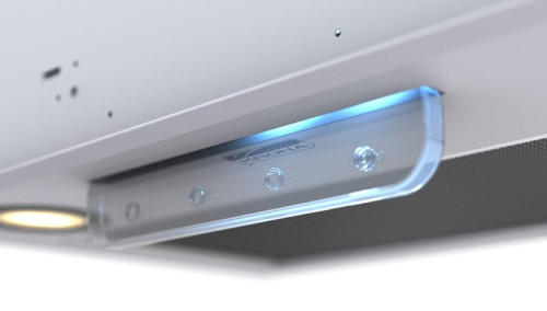 Вытяжка Krona (Крона) Ameli 600 white S