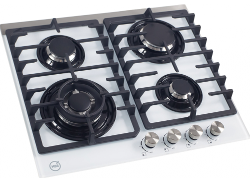 Газовая варочная панель MBS PG-615WH