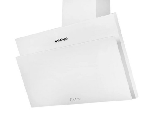 Вытяжка Lex (Лекс) LUKA 600 WHITE