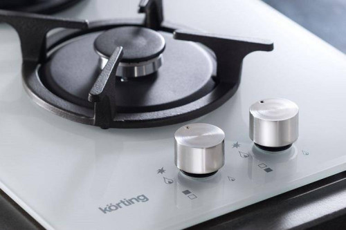 Газовая варочная панель Korting (Кёртинг) HGG 382 CTW