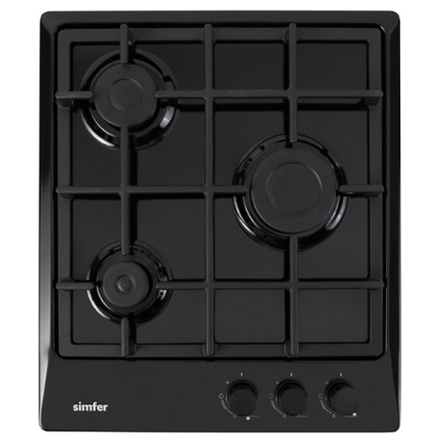 Газовая варочная панель Simfer (Симфер) H45V30B412
