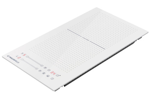 Индукционная варочная панель MAUNFELD CVI292S2FWH