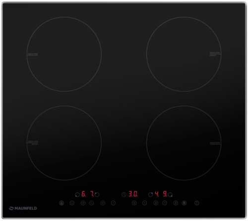 Индукционная варочная панель MAUNFELD (Маунфилд) EVSI594BK
