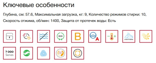 Стиральная машина с сушкой AEG (АЕГ) LWR71944B