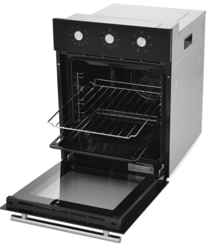 Электрический духовой шкаф ZUGEL ZOE451B