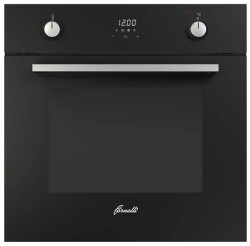 Электрический духовой шкаф Fornelli (Форнелли) FEA 60 INFINITA BL