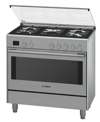 Комбинированная плита Bosch (Бош) HSB738357M