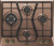 Газовая варочная панель Korting (Кёртинг) HG 6115 CTRC