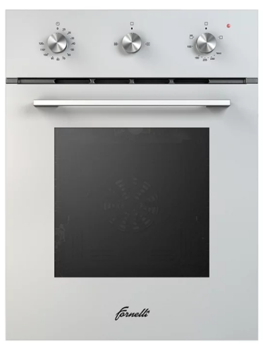 Газовый духовой шкаф Fornelli (Форнелли) FGA 45 Stretto WH