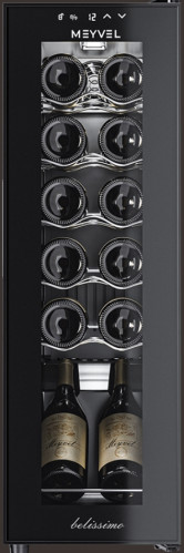 Винный шкаф Meyvel (Мейвел) MV12-CBD1