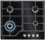 Газовая варочная панель Electrolux (Электролюкс) GPE363YK