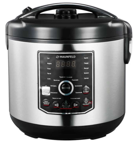 Мультиварка MAUNFELD (Маунфилд) MPMC-1624S