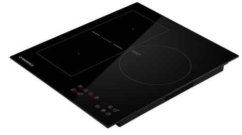 Индукционная варочная панель MAUNFELD CVI453BK1