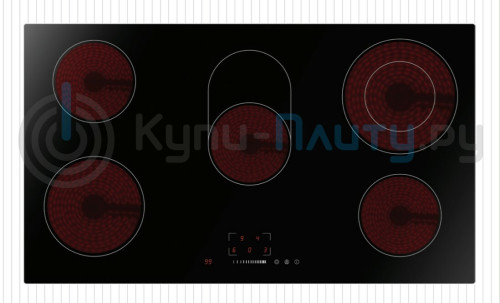 Электрическая варочная панель Kuppersberg (Купперсберг) EMS 901