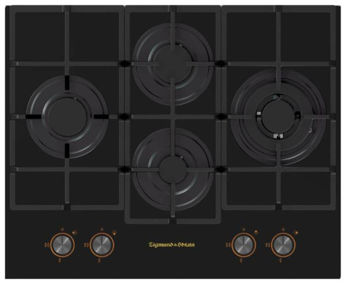 Газовая варочная панель Zigmund-Shtain (Зигмунд-Штайн) MN 162.61 B