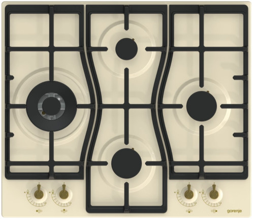 Газовая варочная панель Gorenje (Горенье) GW6D41CLI