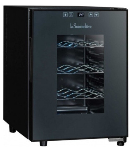 Винный шкаф LaSommeliere (ЛаСоммельер) LS12C