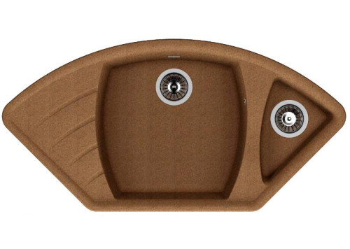 Кухонная мойка Dr.Gans (Доктор Ганс) Габи, терракота