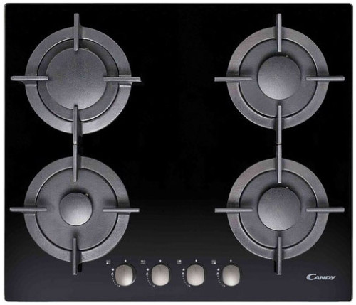 Газовая варочная панель Candy (Канди) CVG 64 SGNX