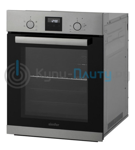 Электрический духовой шкаф Simfer (Симфер) B4EM56011