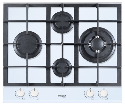 Газовая варочная панель Weissgauff (Вайсгауф) HGRG 6041 WGh