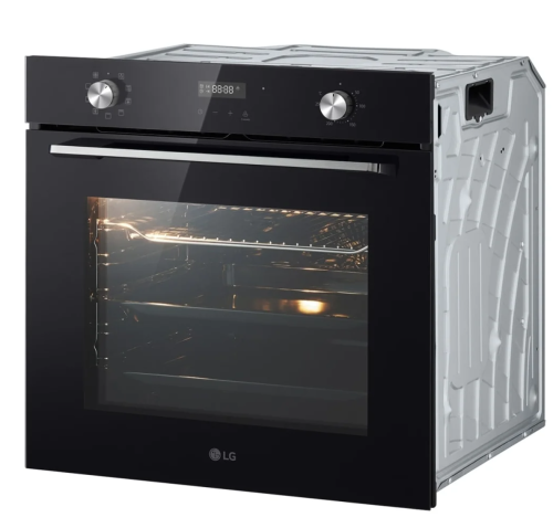 Электрический духовой шкаф LG (ЛДжи) WSEZ7213B