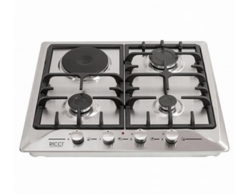 Комбинированная варочная панель RICCI (Риччи) RKN-4T1031IX