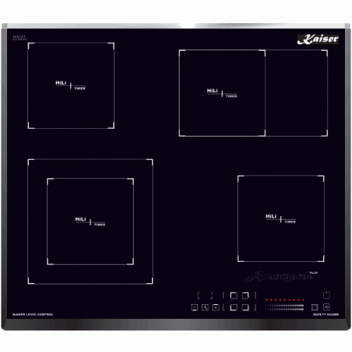 Электрическая варочная панель Kaiser (Кайзер) KCT 6512F Avant