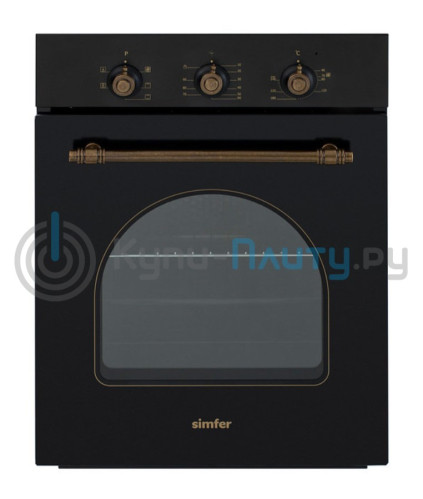 Электрический духовой шкаф Simfer (Симфер) B4EL16017