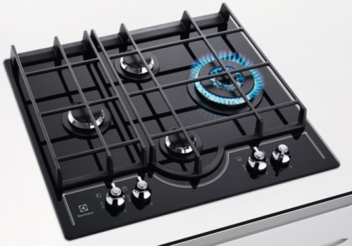 Газовая варочная панель Electrolux (Электролюкс) GPE 363 RCK