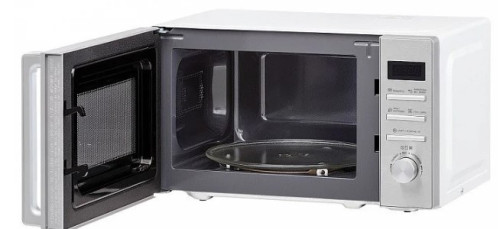 Микроволновая печь Krona (Крона) QUANTUM 44 WH/IX