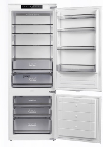 Встраиваемый холодильник MAUNFELD (Маунфилд) MBF19369NFWGR LUX Inverter