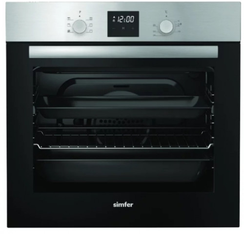 Электрический духовой шкаф Simfer (Симфер) B6EM56012