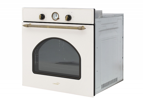 Электрический духовой шкаф LERAN (Леран) VILLAGE EO 6393 IVORY