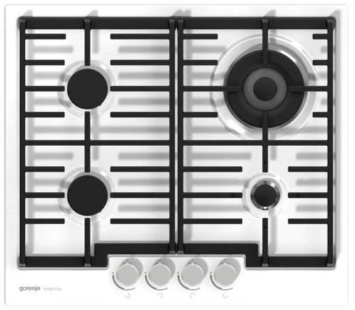 Газовая варочная панель Gorenje (Горенье) GW6NZSY2W