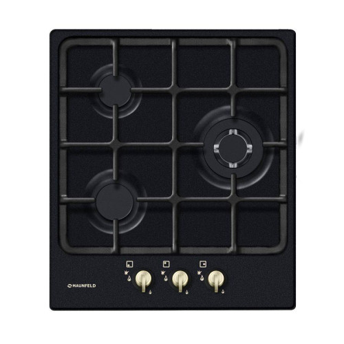 Газовая варочная панель MAUNFELD (Маунфилд) MGHET.43.38RBB