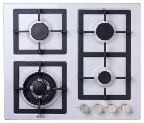 Газовая варочная панель Korting (Кёртинг) HG 695 CTW