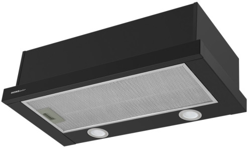 Встраиваемая вытяжка HOMSair (ХОМСэйр) FLAT 60 Черный