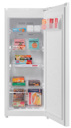 Морозильная камера MAUNFELD (Маунфилд) MFFR116NFW