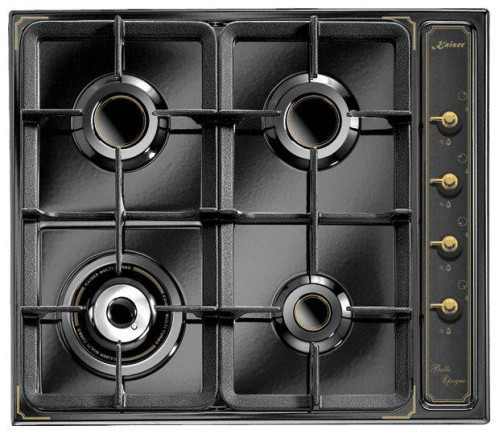 Газовая варочная панель Kaiser (Кайзер) KG 6976 GBE Turbo