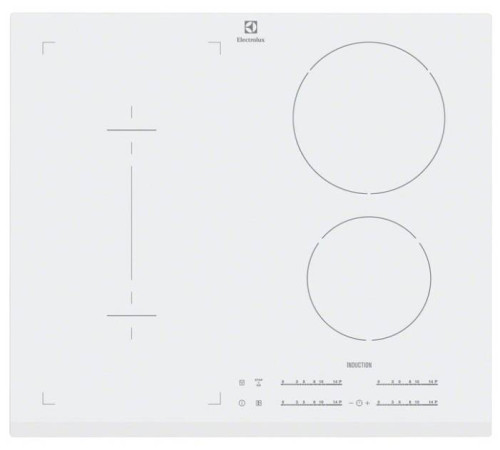 Индукционная варочная панель Electrolux (Электролюкс) EHI 96540 FW
