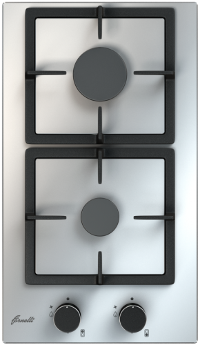 Газовая варочная панель Fornelli (Форнелли) PGA 30 QUADRO IX