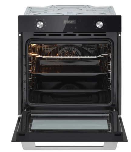 Электрический духовой шкаф LG (ЛДжи) WSEZ7213B1