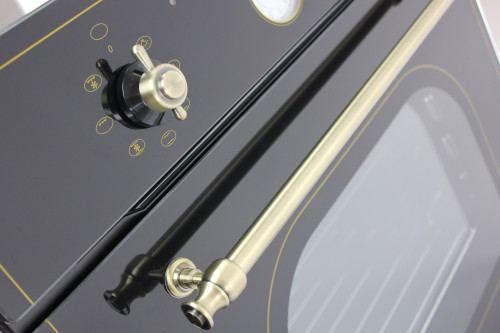 Электрический духовой шкаф Lex (Лекс) EDM 070C BL