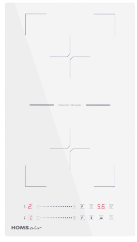 Индукционная варочная панель HOMSair (ХОМСэйр) HIC32SWH