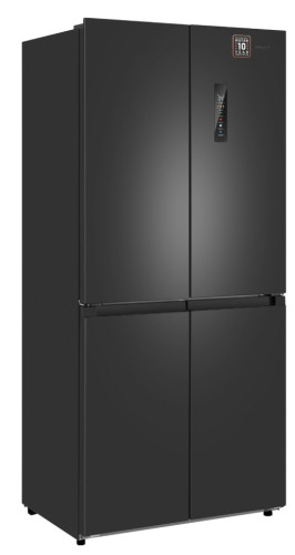 Холодильник Weissgauff (Вайсгауф) WCD 450 XB NoFrost Inverter