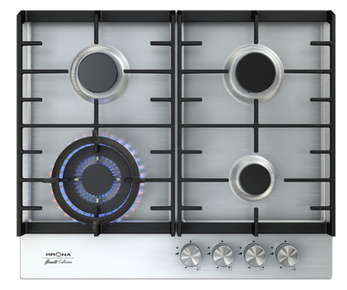 Газовая варочная панель Krona (Крона) VETTORE 60 IX