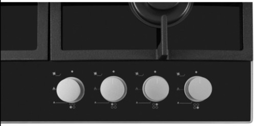 Газовая варочная панель Simfer (Симфер) H60H40S412