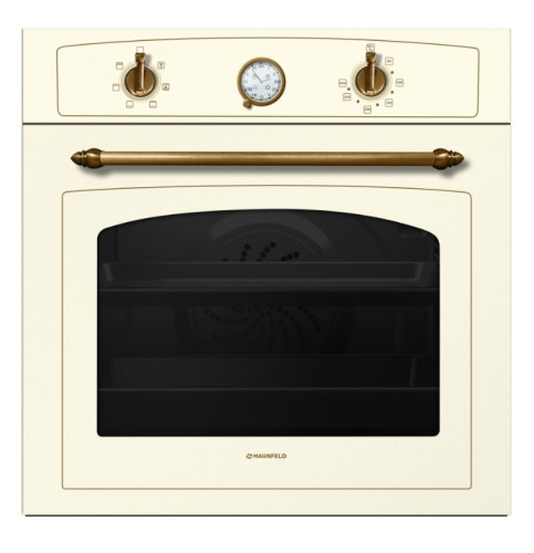Электрический духовой шкаф MAUNFELD (Маунфилд) MEOFE.676RILB.TMS