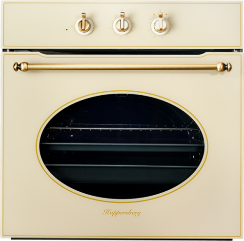 Газовый духовой шкаф Kuppersberg (Купперсберг) SGG 663 C Bronze